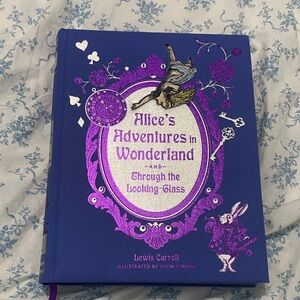 Alice’s Adventures in Wonderland and Through the Looking Glass